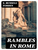 Rambles in Rome