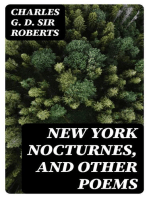 New York Nocturnes, and Other Poems