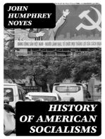 History of American Socialisms