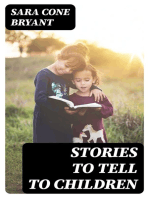 Stories to Tell to Children