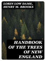 Handbook of the Trees of New England