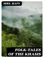 Folk-Tales of the Khasis