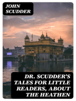Dr. Scudder's Tales for Little Readers, About the Heathen