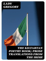 The Kiltartan Poetry Book; prose translations from the Irish