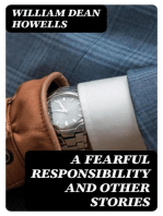 A Fearful Responsibility and Other Stories