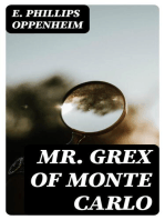 Mr. Grex of Monte Carlo