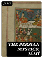 The Persian Mystics: Jámí