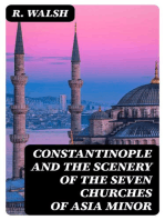 Constantinople and the Scenery of the Seven Churches of Asia Minor