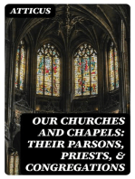 Our Churches and Chapels