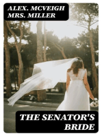 The Senator's Bride