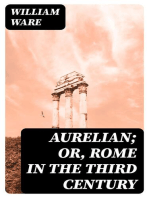Aurelian; or, Rome in the Third Century