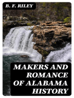Makers and Romance of Alabama History