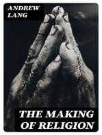 The Making of Religion