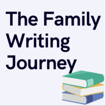 The Family Writing Journey