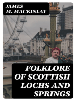 Folklore of Scottish Lochs and Springs