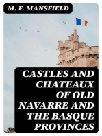 Castles and Chateaux of Old Navarre and the Basque Provinces