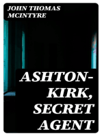 Ashton-Kirk, Secret Agent