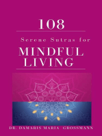 108 Serene Sutras For Mindful Living