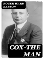 Cox—The Man