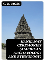 Kankanay Ceremonies (American Archaeology and Ethnology)