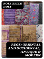 Rugs: Oriental and Occidental, Antique & Modern: A Handbook for Ready Reference