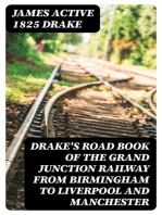 Drake's Road Book of the Grand Junction Railway from Birmingham to Liverpool and Manchester