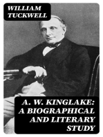 A. W. Kinglake