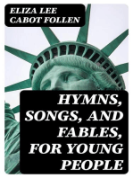 Hymns, Songs, and Fables, for Young People