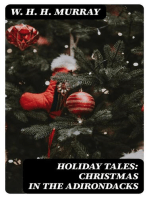 Holiday Tales: Christmas in the Adirondacks