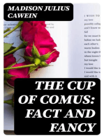 The Cup of Comus