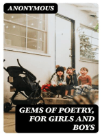 Gems of Poetry, for Girls and Boys