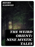 The Weird Orient: Nine Mystic Tales