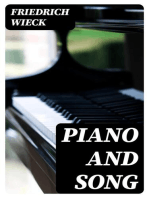 Piano and Song