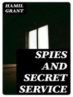 Spies and Secret Service