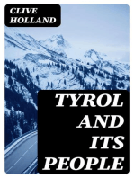Tyrol and Its People