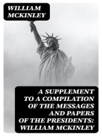 A Supplement to A Compilation of the Messages and Papers of the Presidents