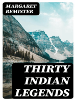 Thirty Indian Legends