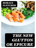 The New Glutton or Epicure