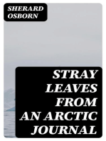 Stray Leaves from an Arctic Journal