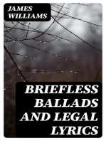 Briefless Ballads and Legal Lyrics