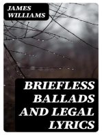 Briefless Ballads and Legal Lyrics: Second Series