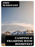 Camping & Tramping with Roosevelt