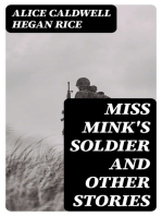 Miss Mink's Soldier and Other Stories