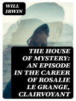 The House of Mystery