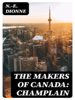 The Makers of Canada: Champlain