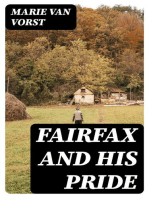 Fairfax and His Pride: A Novel