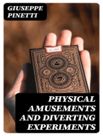 Physical Amusements and Diverting Experiments