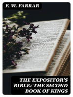 The Expositor's Bible: The Second Book of Kings