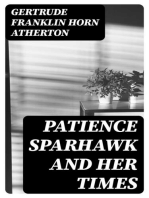 Patience Sparhawk and Her Times: A Novel