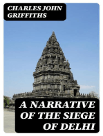 A Narrative of the Siege of Delhi: With an Account of the Mutiny at Ferozepore in 1857